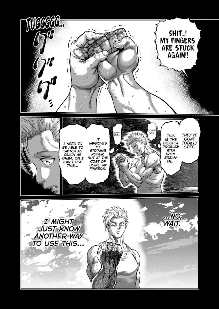 Kengan Omega Chapter 177 image 06_optimized
